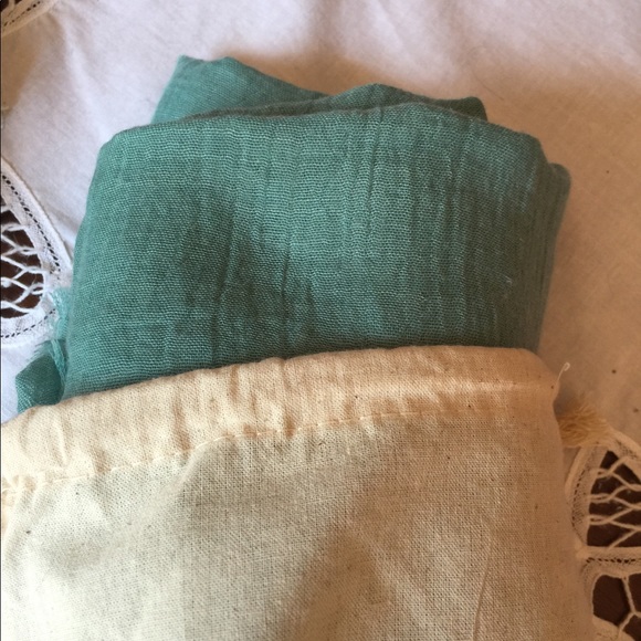 Large pashmina shawl/scarf 72/58 size - Picture 2 of 8